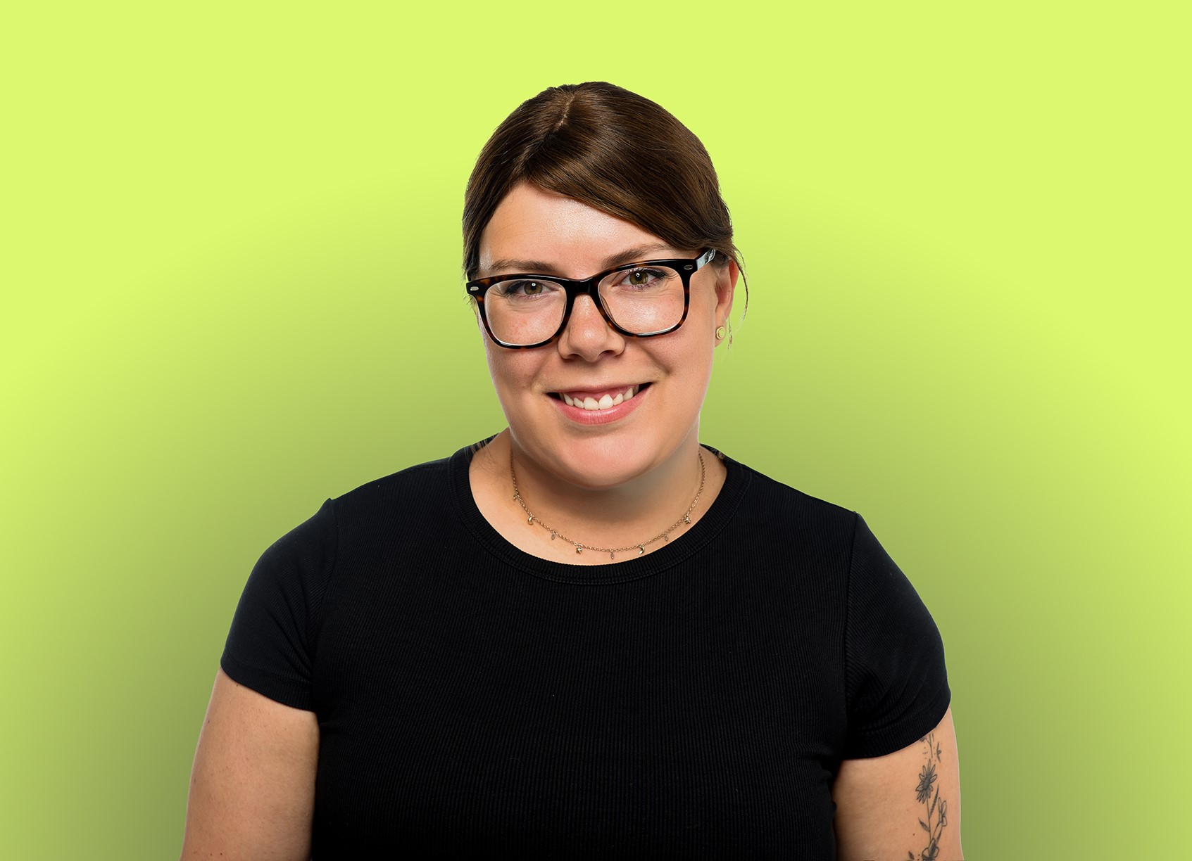 Stephanie-Geilmann_gruen 1 Stephanie Geilmann, Content Managerin