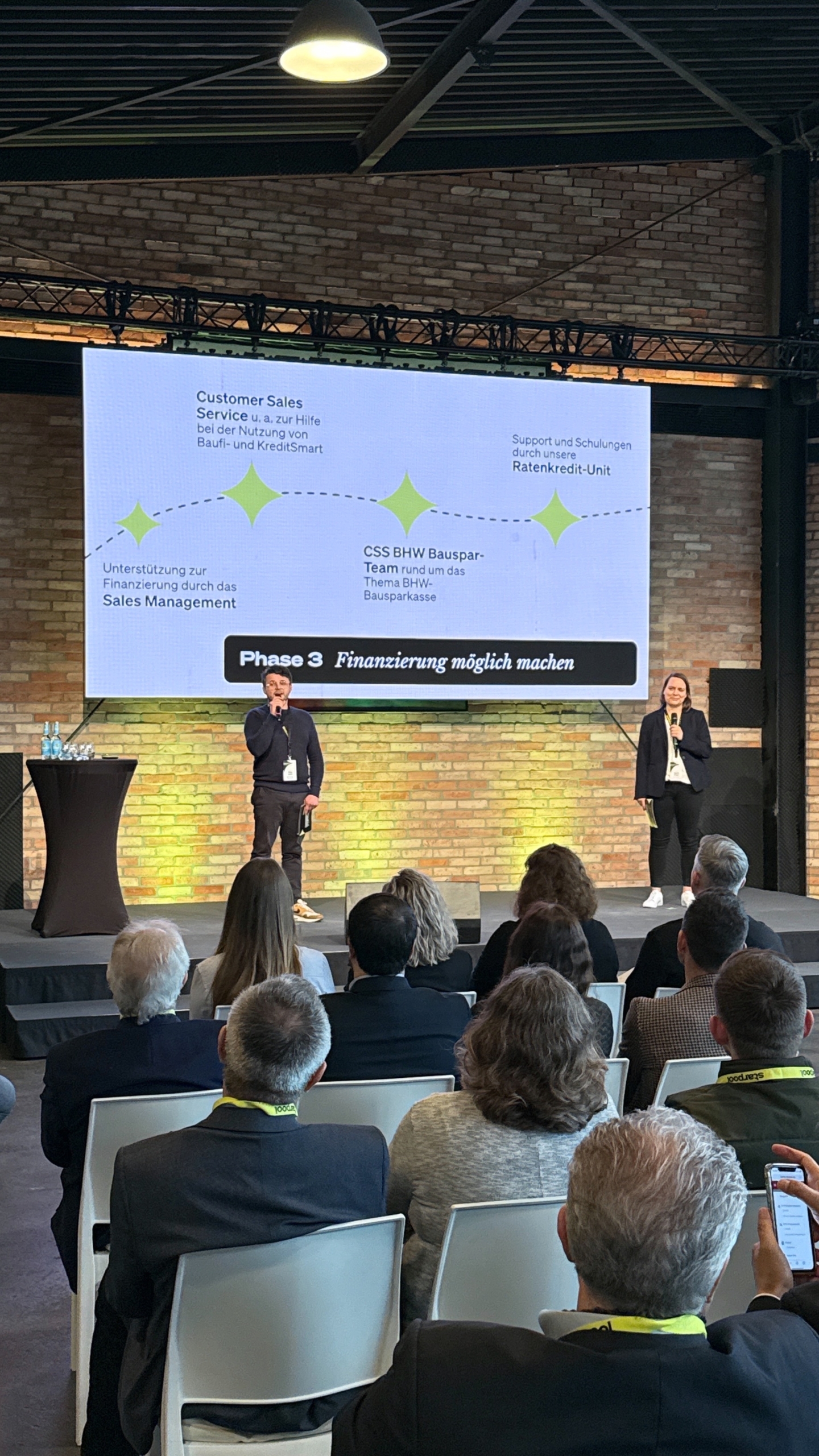 Vortrag Forum Sued Philipp und Theo Vortrag Forum Sued Philipp Hesch und Claudia Weigel