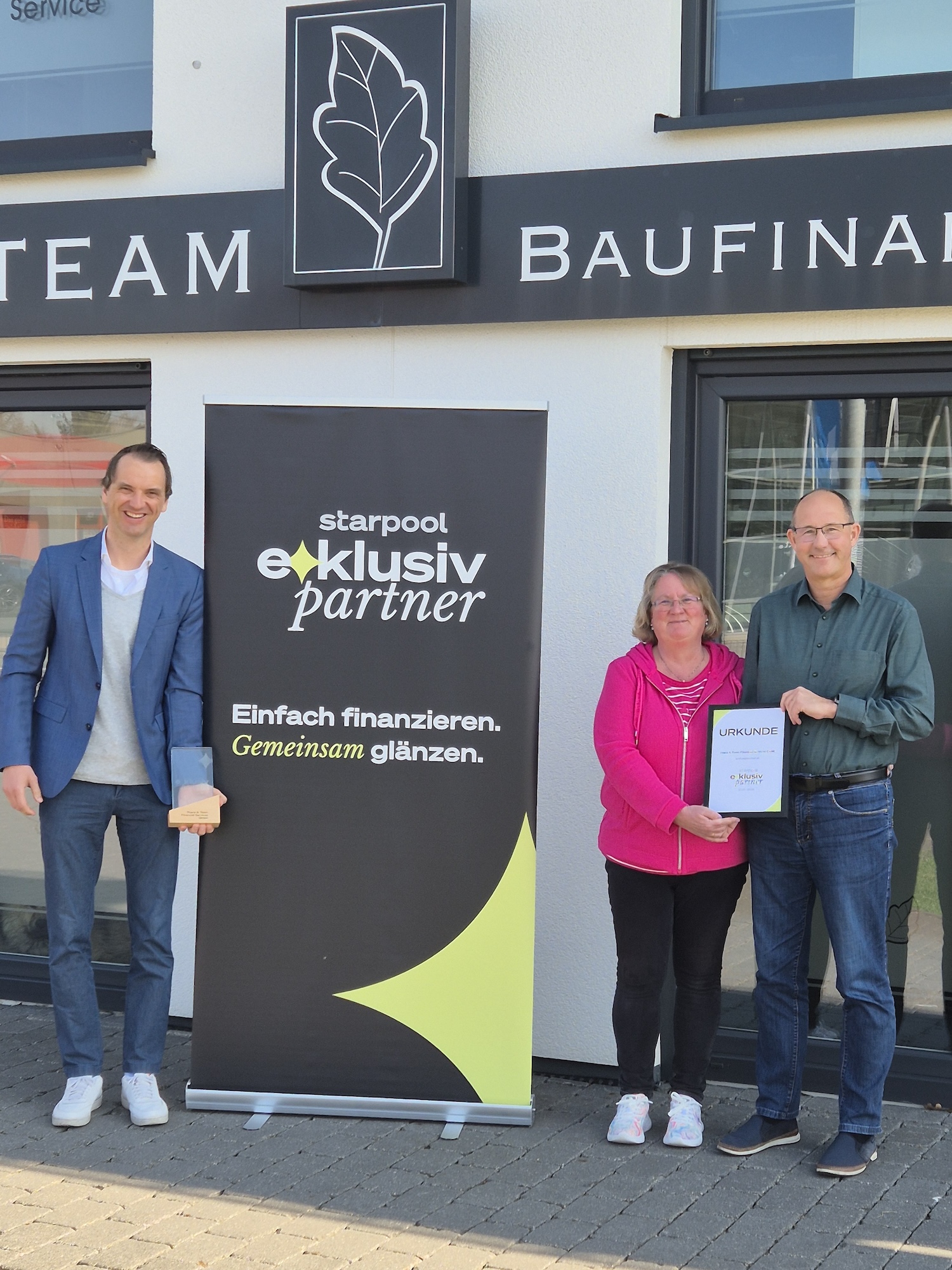Franz und Team Franz & Team Baufinanzierung