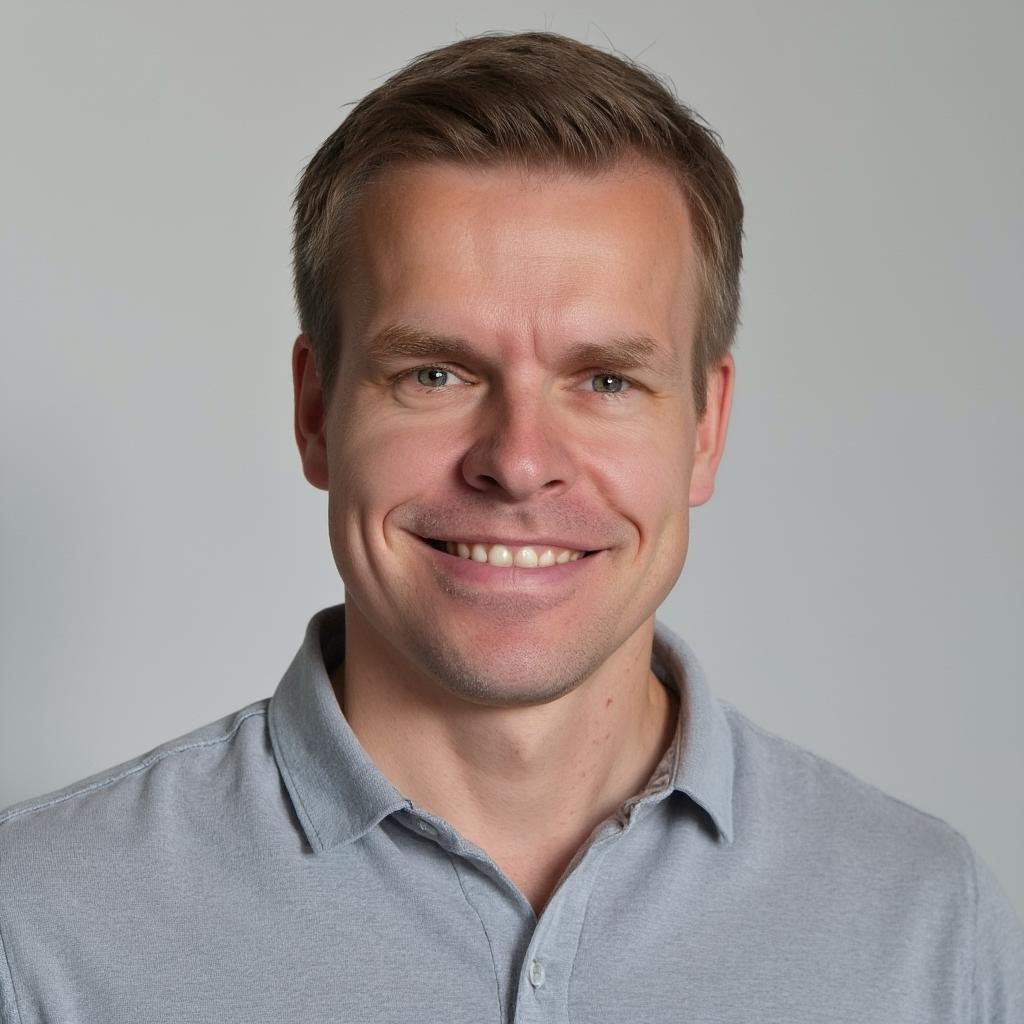 Philipp Netz Portraitfoto vom privaten Vermieter Philipp Netz