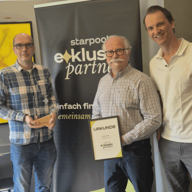 Wolfgang Seidel neu Finanzserviceteam Seidel