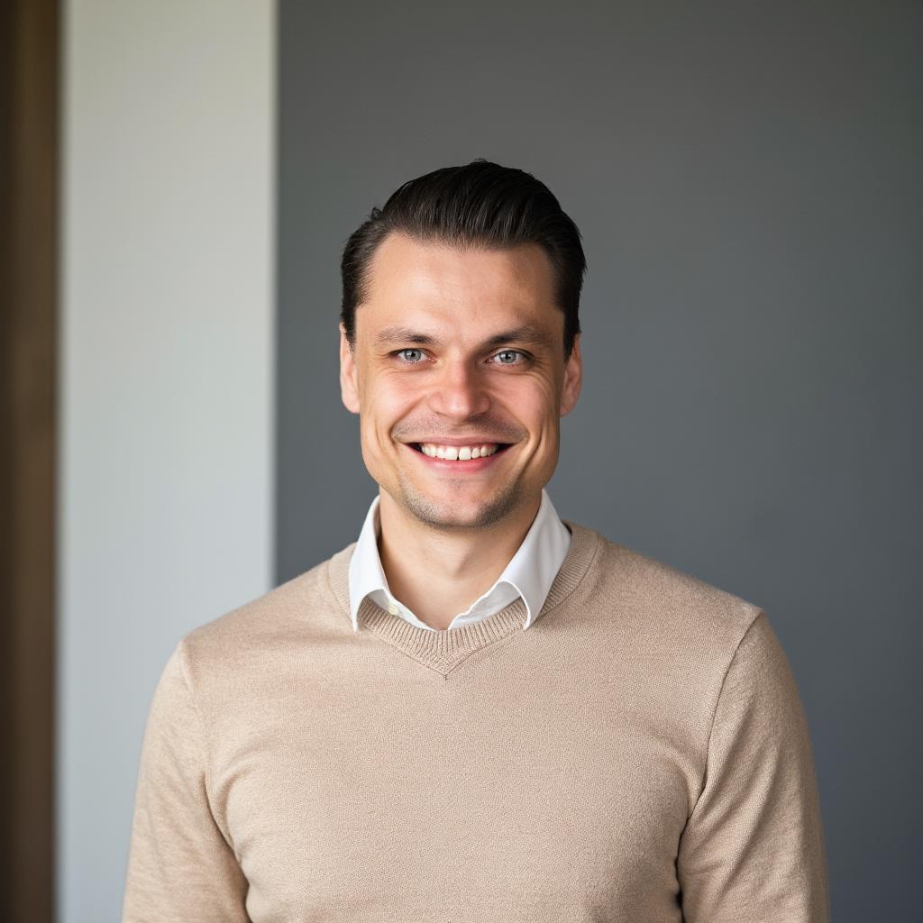 Lukas Harter - finCRM