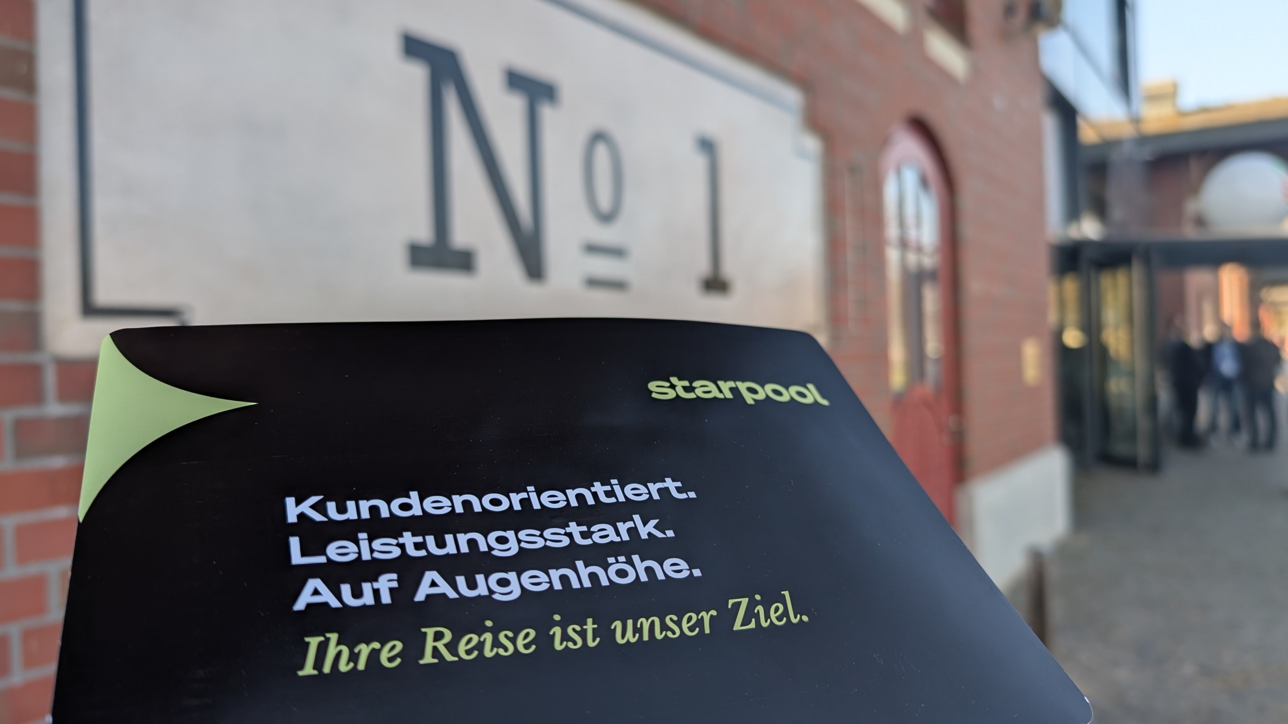 starpool Forum Nord Atmosphaere