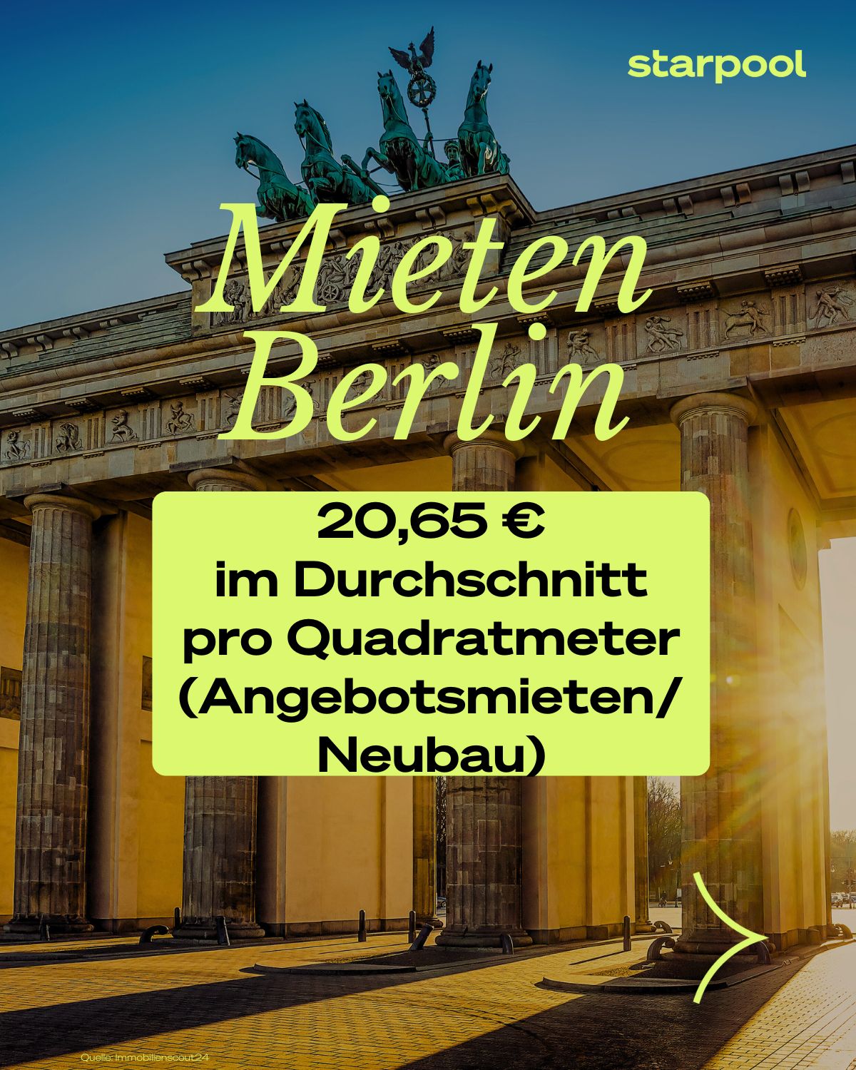 Wohnen in Deutschland 2025: Mieten Berlin Miet- und Kaufpreise 2025 Berlin Mieten