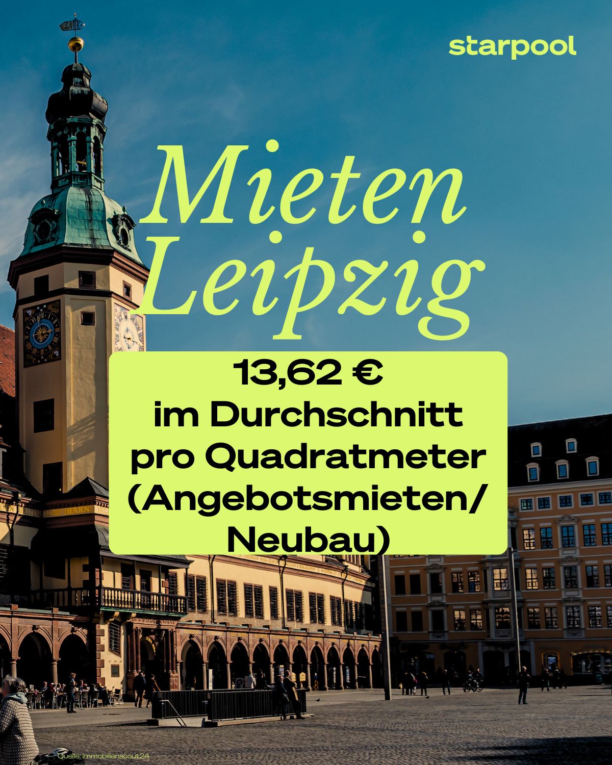 Wohnen in Deutschland 2025: Mieten Leipzig Miet- und Kaufpreise 2025 Mieten Leipzig