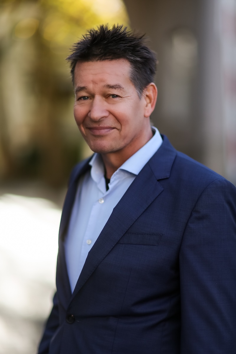 Portraitfoto von Martin Kutschka Febis Service GmbH