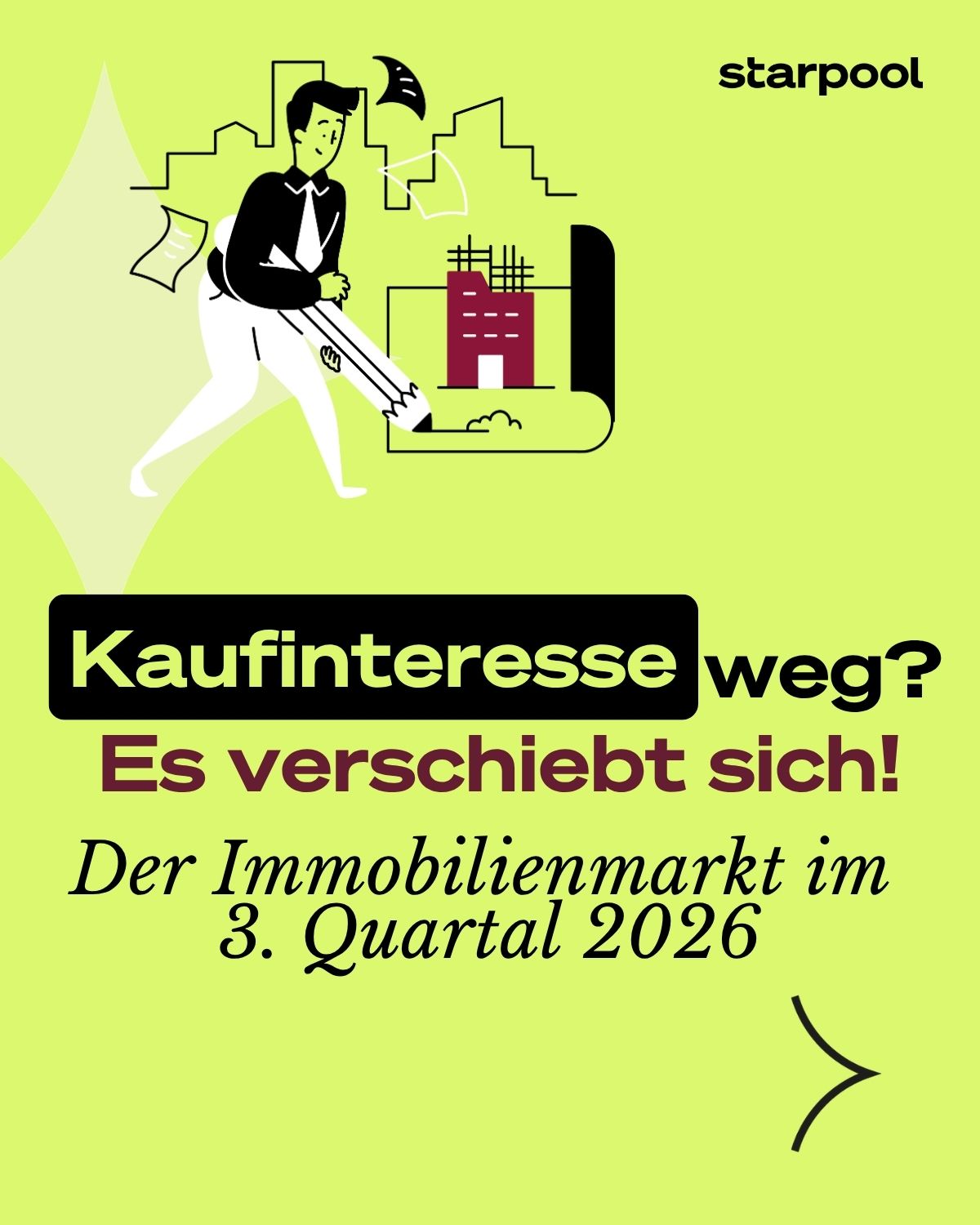 Immobilienmarkt 3 Quartal 2026 Miet- und Kaufpreise Q3 2026