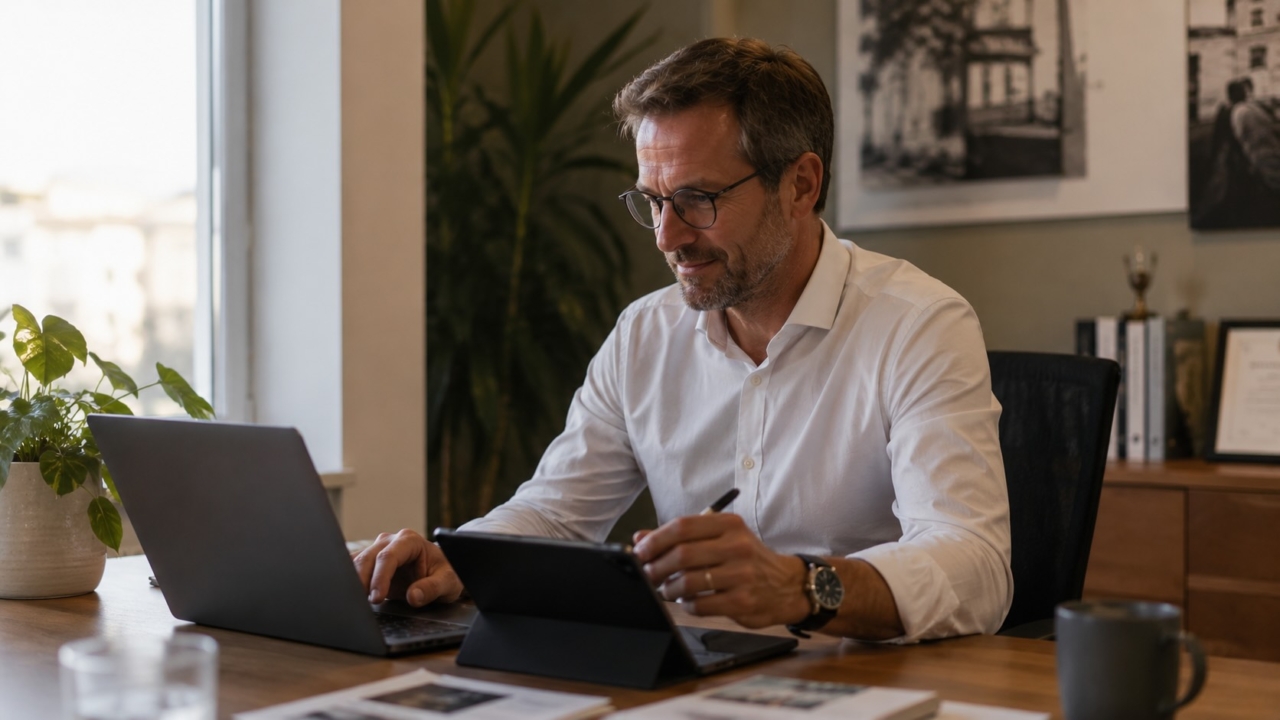 Digitalisierung im Baufinanzierungsvertrieb